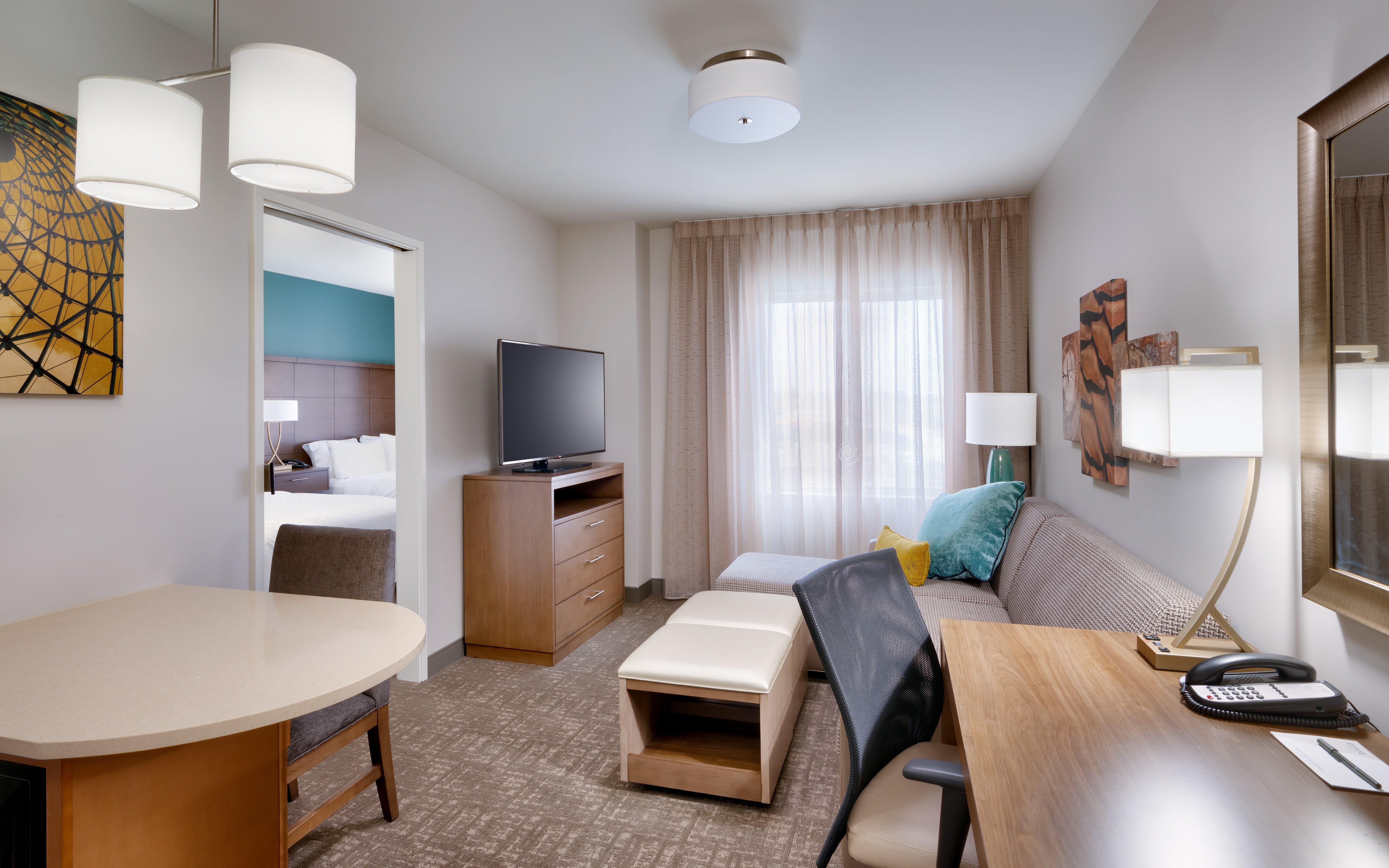 Staybridge Suites - Lehi - Traverse Ridge Center, an IHG Hotel Buitenkant foto