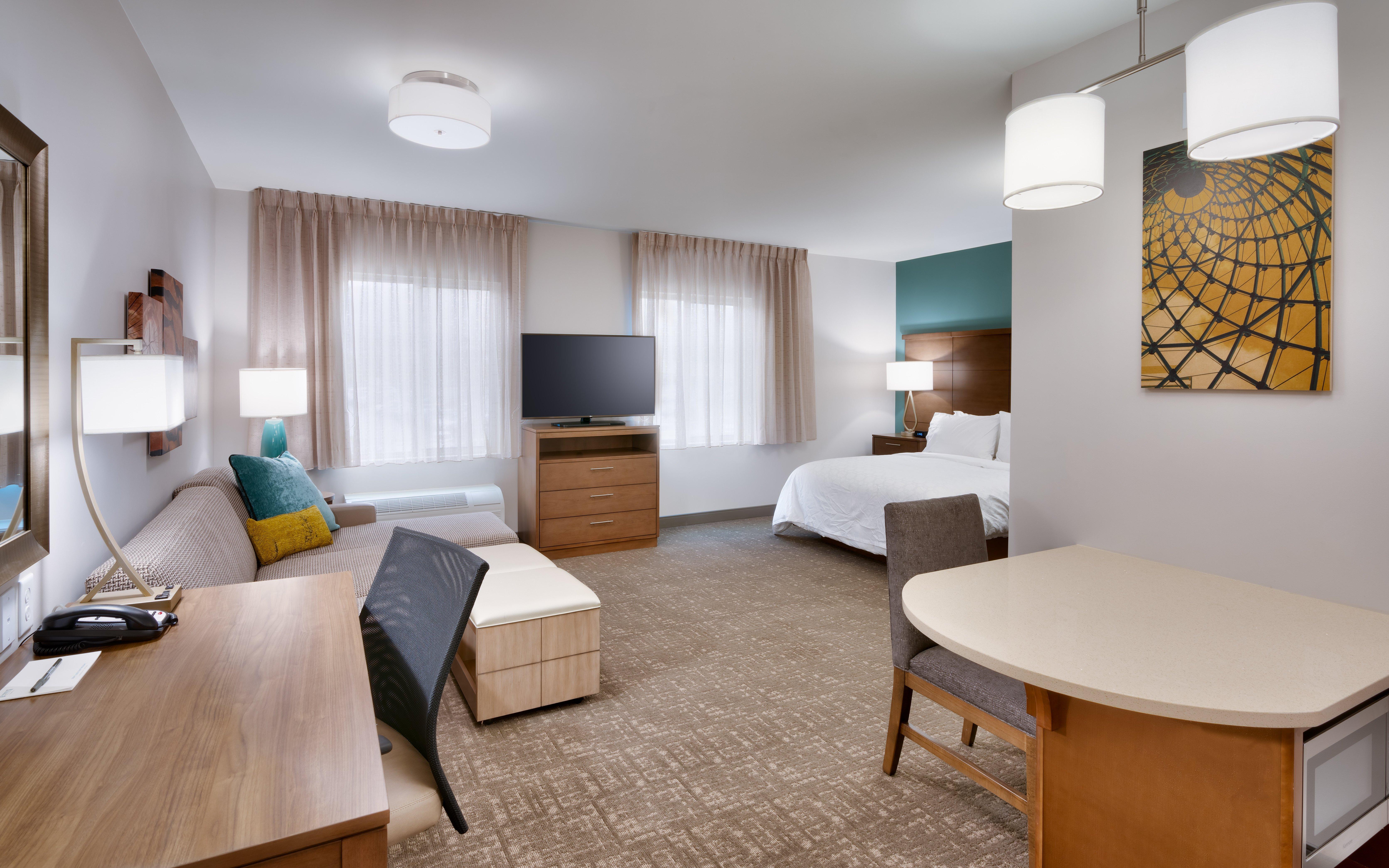 Staybridge Suites - Lehi - Traverse Ridge Center, an IHG Hotel Buitenkant foto
