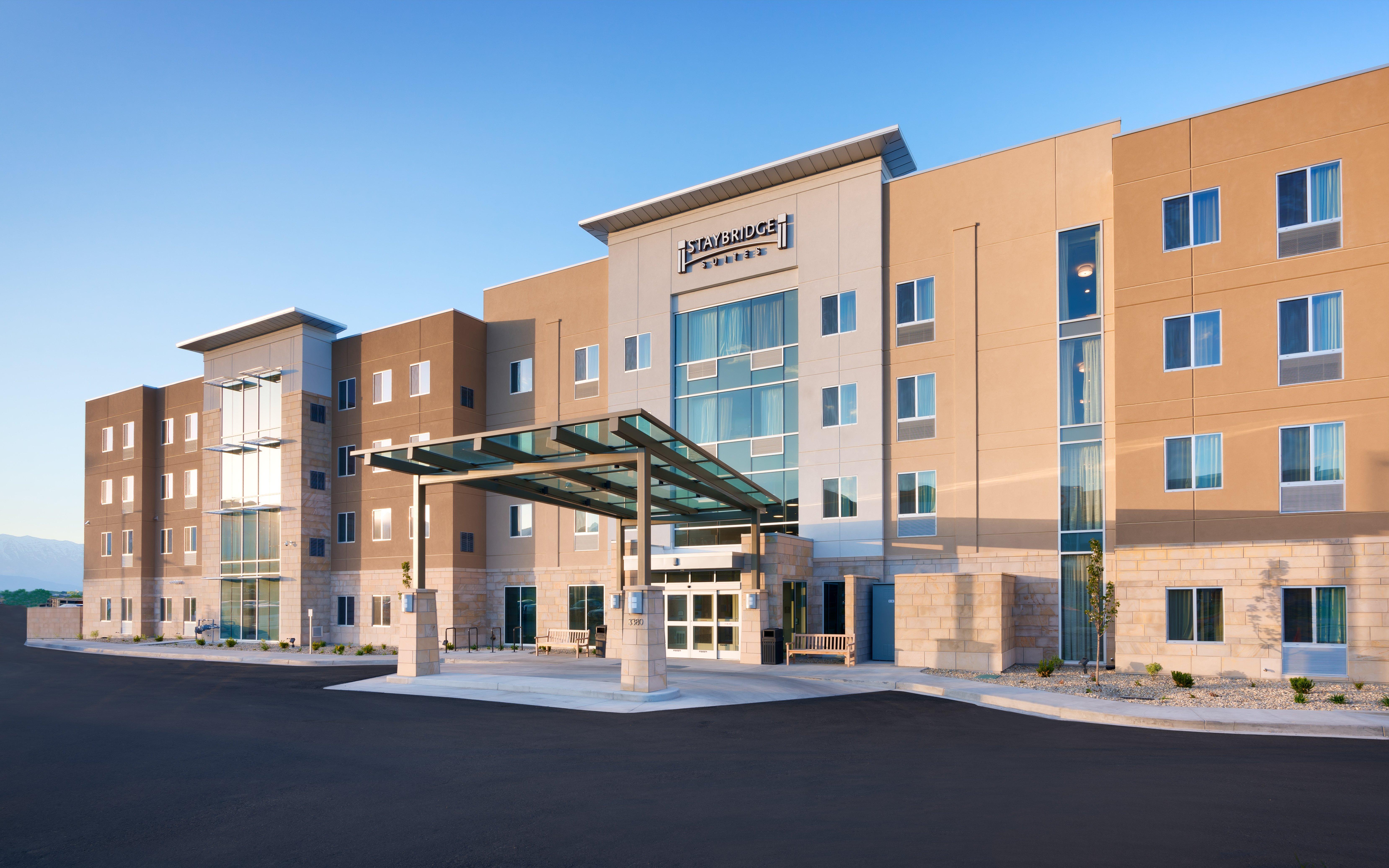 Staybridge Suites - Lehi - Traverse Ridge Center, an IHG Hotel Buitenkant foto