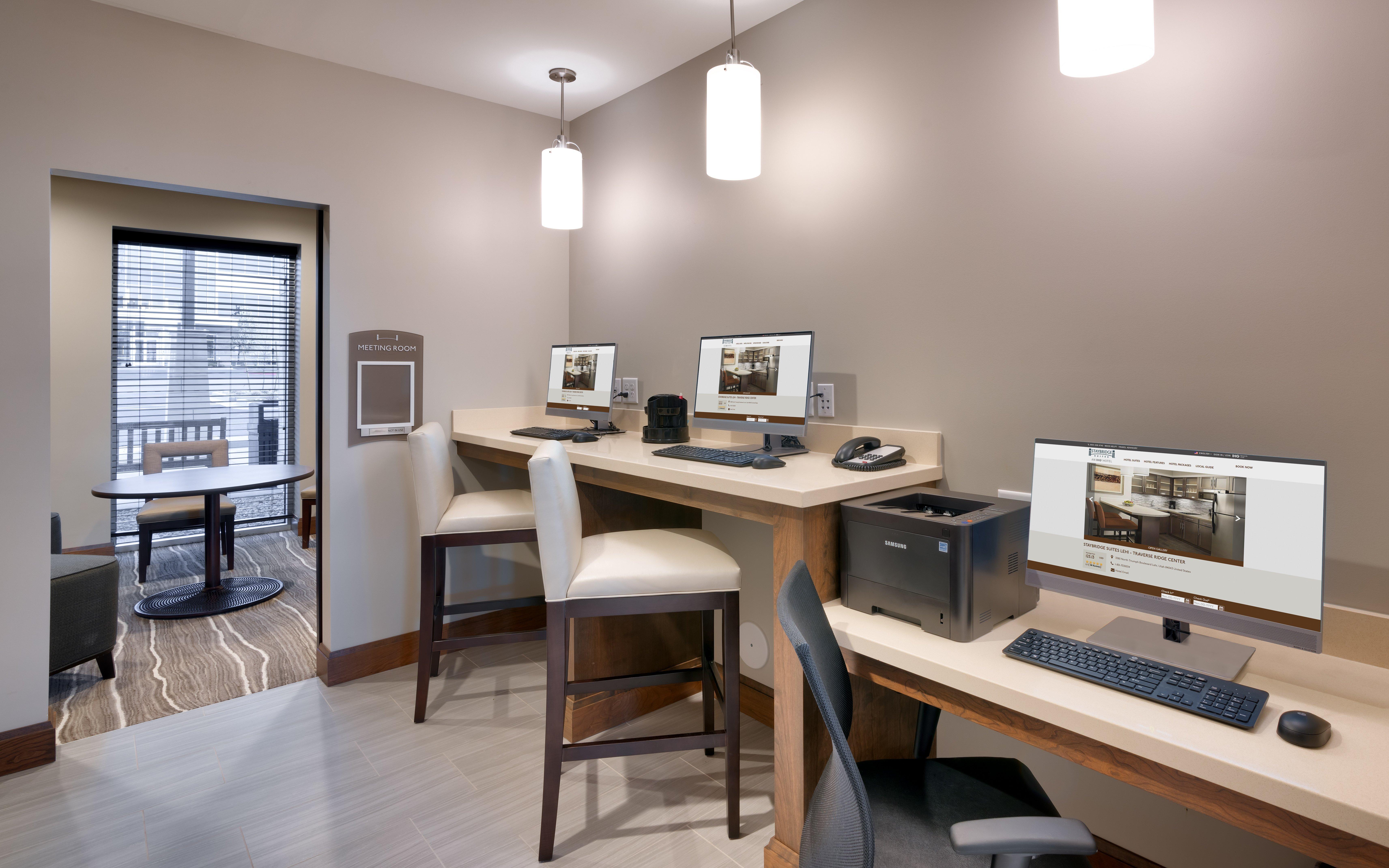 Staybridge Suites - Lehi - Traverse Ridge Center, an IHG Hotel Buitenkant foto