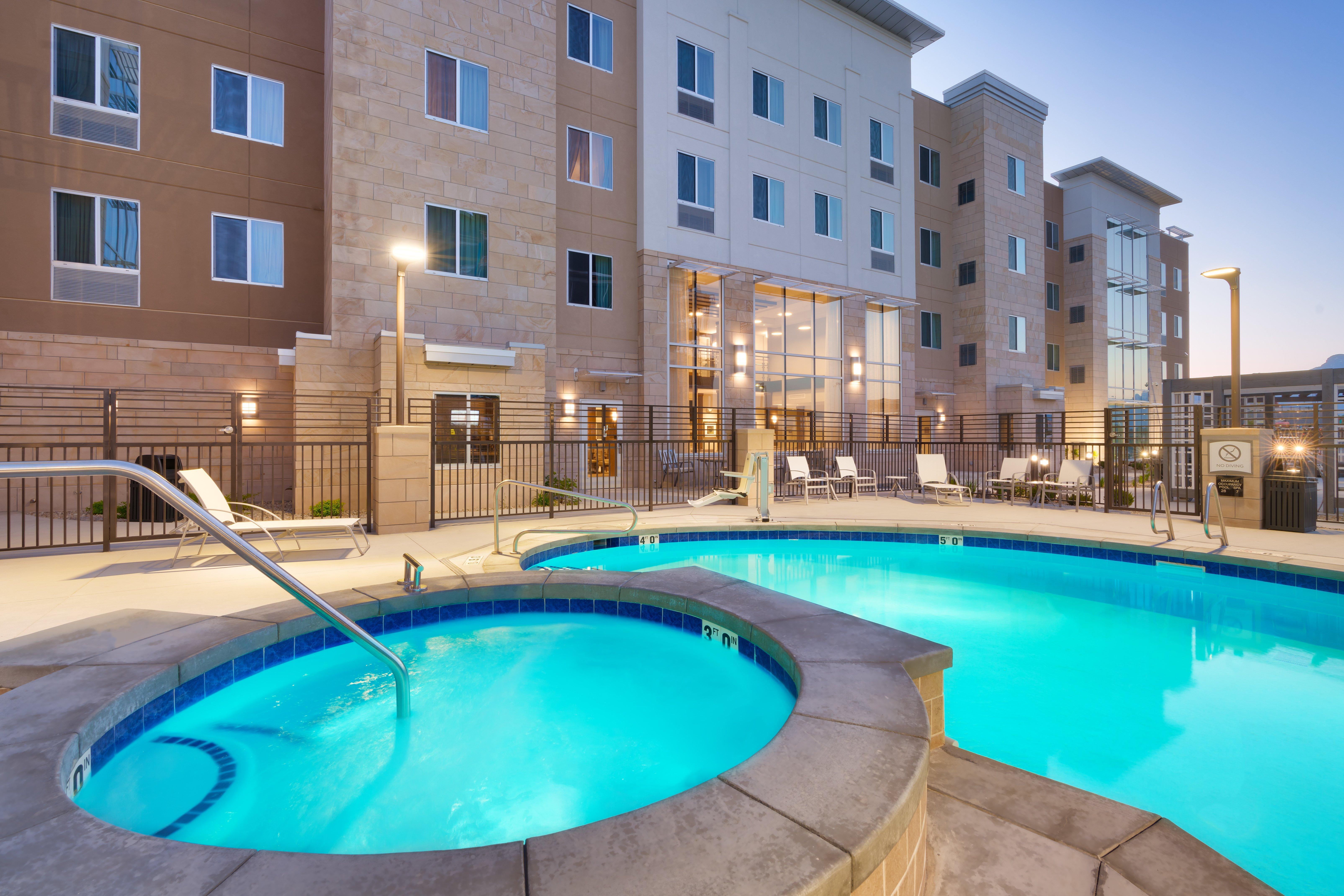 Staybridge Suites - Lehi - Traverse Ridge Center, an IHG Hotel Buitenkant foto