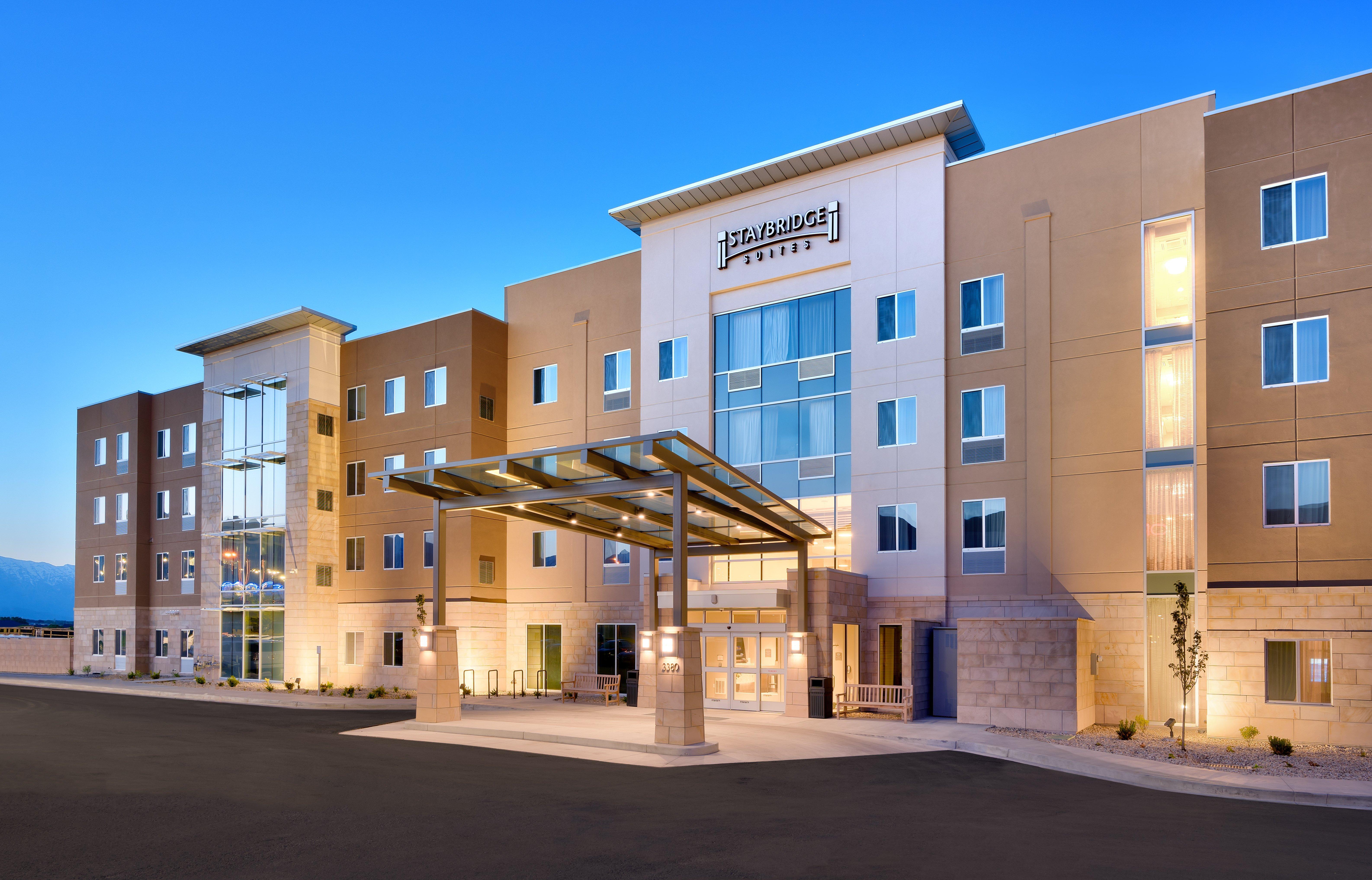 Staybridge Suites - Lehi - Traverse Ridge Center, an IHG Hotel Buitenkant foto
